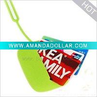 Silicone Card Case