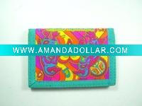 Wholesale cartoon soft pvc coin purses