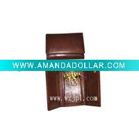Key holder, key wallet, key cover