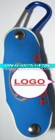 Wholesale soft pvc car key bag key wallets PVC key holder