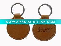Wholesale Leather Key Ring