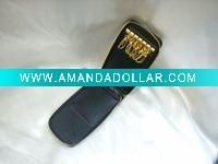 Wholesale leather key case hooks supplier