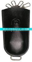 Wholesale leather key ring holder