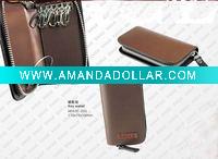 Wholesale simple and easy design for key bag and purse