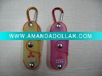 Wholesale soft pvc key bag