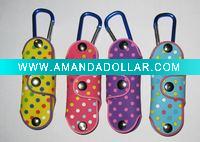 Wholesale Soft PVC Key Holder