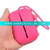 Wholesale Silicone Key Wallet