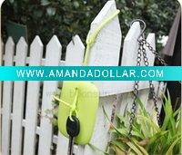 Wholesale Silicone Key bag