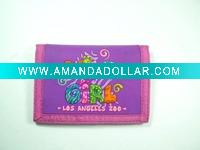 Wholesale cartoon soft pvc coin purses