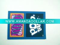 Wholesale cartoon soft pvc coin purses