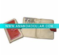 Nylon key wallet