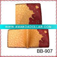 Wholesale leather wallet