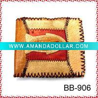 Wholesale leather wallet