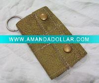 Wholesale key chain,key holder,beautifull key bag,factory direct