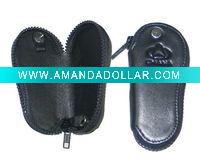 leather car /key case