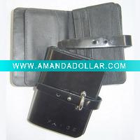 key chain,pretty leather key purse,factory direct