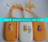 Silicone Key Case/ Silicone purse