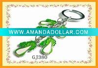 Metal Key holder with Fruit shape