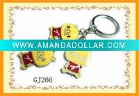 Wholesale Metal Key holder with Animals shape