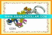 Metal Key holder with Animals shape