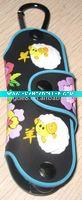 pvc key wallet