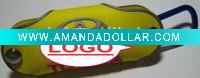 Wholesale soft pvc car key bag key wallets PVC key holder