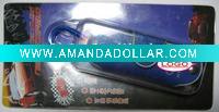 Wholesale soft pvc car key bag key wallets PVC key holder