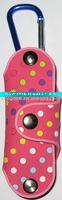 Wholesale soft pvc car key bag key wallets PVC key holder