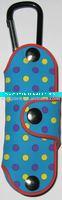 Wholesale soft pvc car key bag key wallets PVC key holder