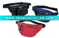 Sports waist bag