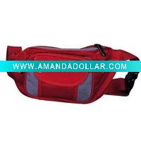 Wholesale fashion nylon waist bag