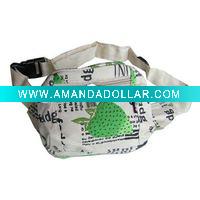 canvas waist Bag