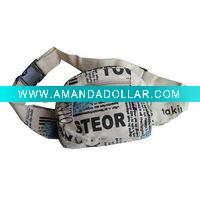 canvas waist Bags