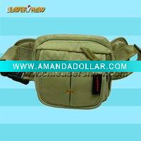Wholesale cute popular belt bags 210D twill