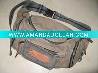 high quality canvas waist bag