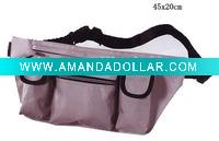 600D polyester waist bag