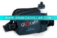 Wholesale Sports waist bag with bottle
