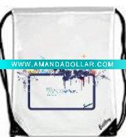 Wholesale Gym sack/ Draw String backpack