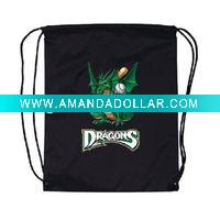 Wholesale Heat transfer printing drawstring bag