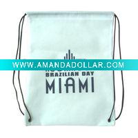 Non woven backpack