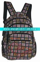 2011 NEW design school backpack