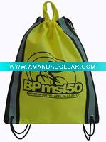 Wholesale Handy Nonwoven Drawstring Bag
