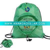 Wholesale folding backpack