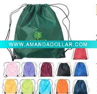 drawstring bag