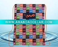 drawstring bag