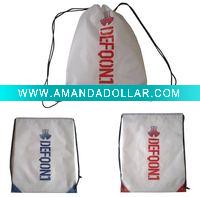 Wholesale Polyester Drawstring bag