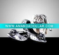 Shoes Drawstring bag