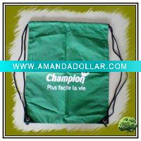 Wholesale Polyester Drawstring Backpack