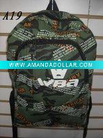 Fashion stock backpack