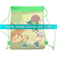 Wholesale drawstring backpack
